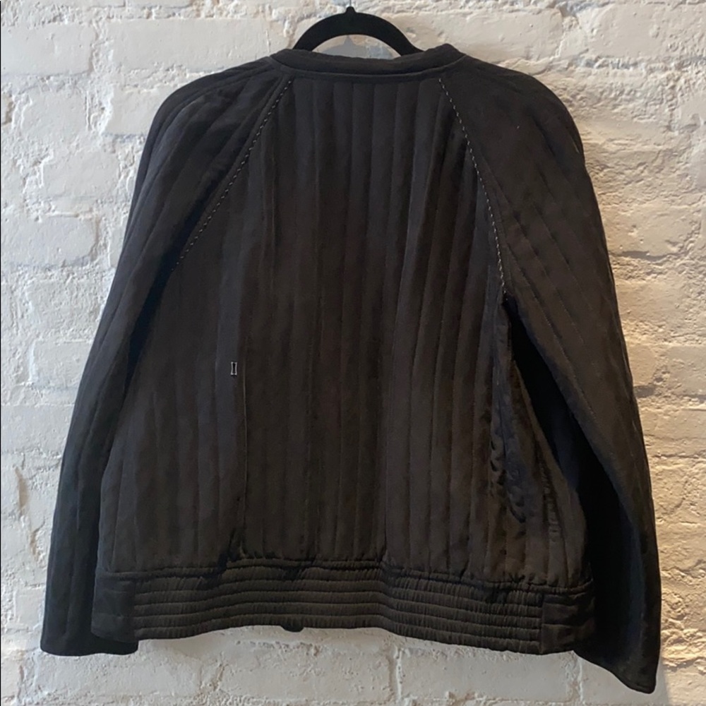 Reversible Bomber Style Jacket - image 2